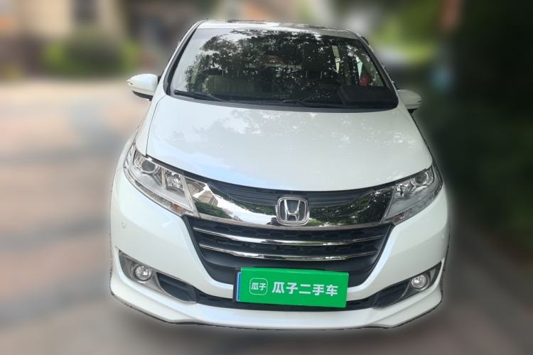Used Honda Odyssey 2017 2.4L Luxury Edition Front