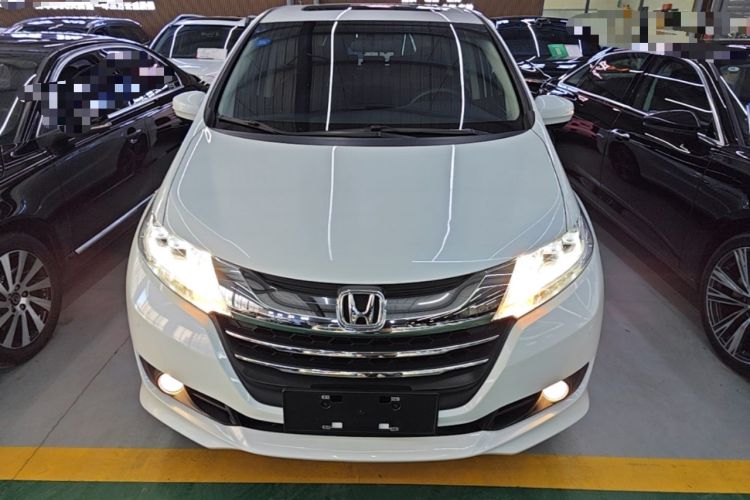 Used Honda Odyssey 2017 2.4L Smart Edition Front