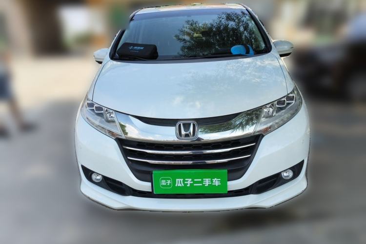 Used Honda Odyssey 2017 2.4L Smart Edition Front
