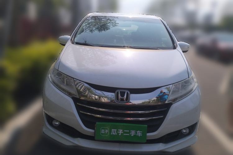 Used Honda Odyssey 2017 2.4L Luxury Edition Front