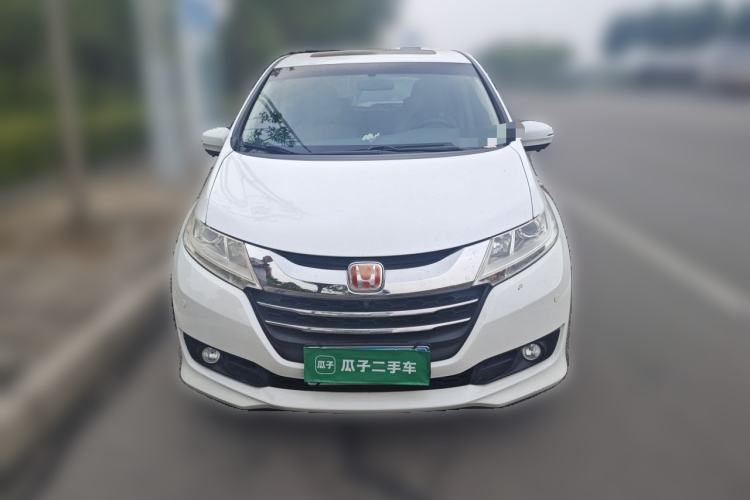 Used Honda Odyssey 2017 2.4L Luxury Edition Front