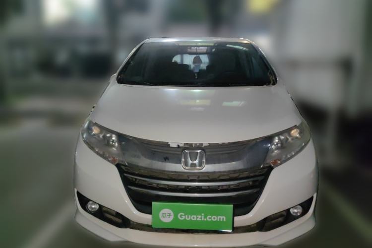 Used Honda Odyssey 2017 2.4L Luxury Edition Front