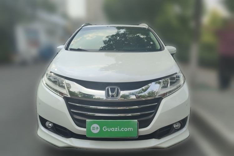 Used Honda Odyssey 2017 2.4L Smart Edition Front