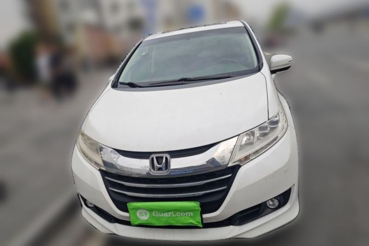 Used Honda Odyssey 2017 2.4L Smart Edition Front