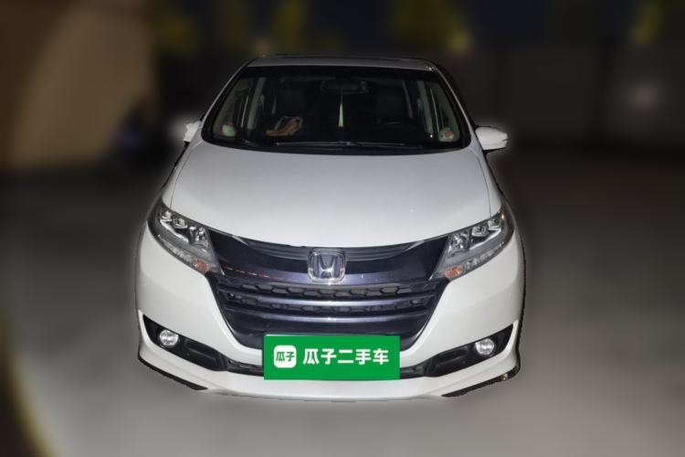 Used Honda Odyssey 2017 2.4L Smart Edition Front