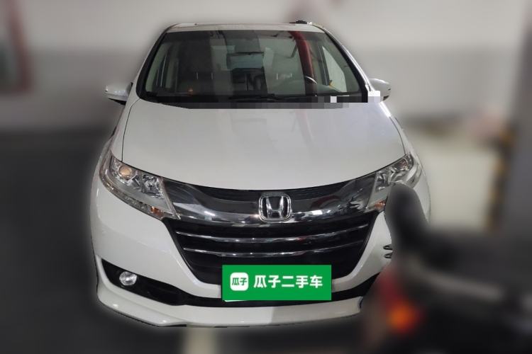 Used Honda Odyssey 2017 2.4L Luxury Edition Front