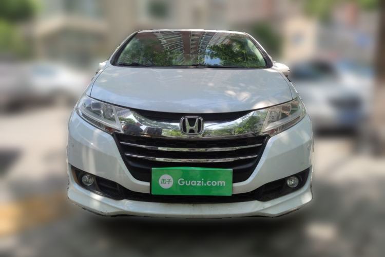 Used Honda Odyssey 2017 2.4L Smart Edition Front