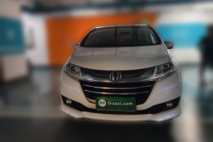 Used Honda Odyssey 2017 2.4L Smart Edition Front