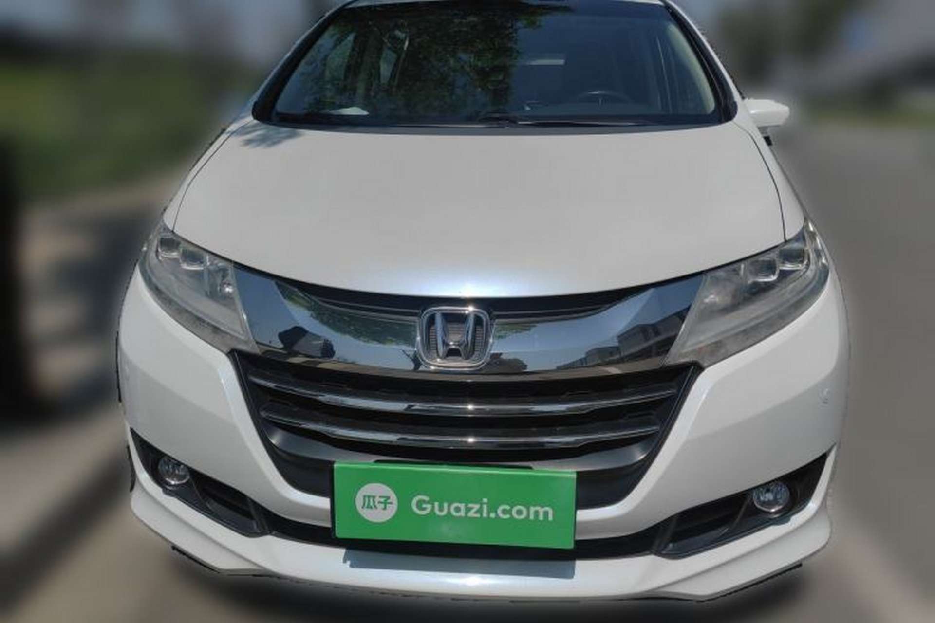 Used Honda Odyssey 2017 2.4L Smart Edition Front