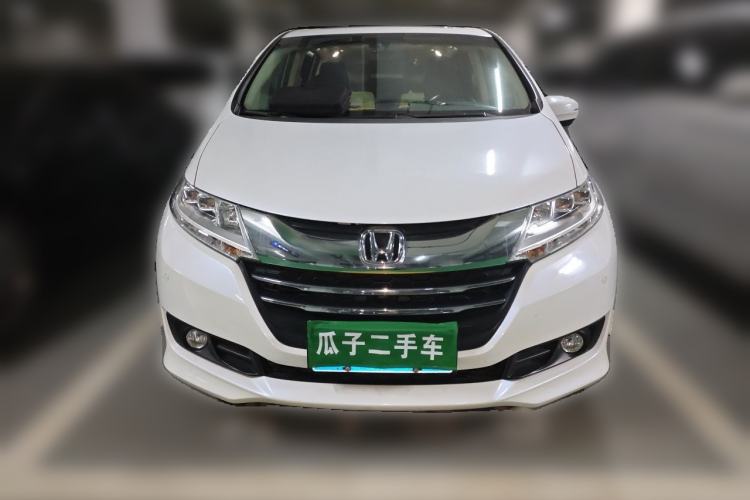 Used Honda Odyssey 2017 2.4L Smart Edition Front