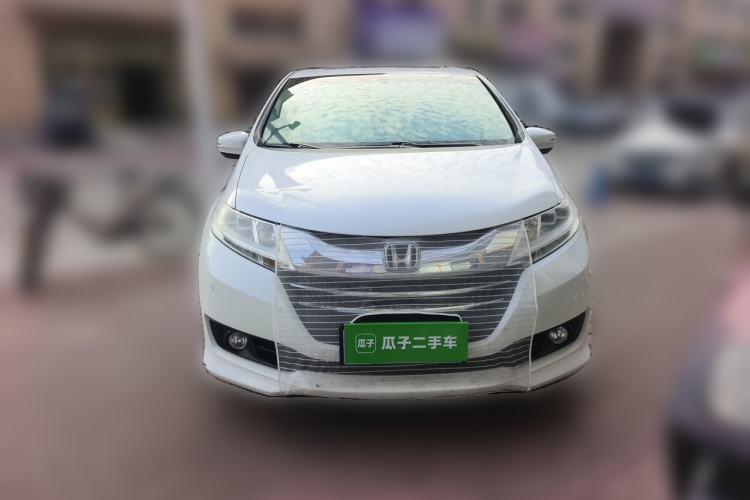 Used Honda Odyssey 2017 2.4L Smart Edition Front