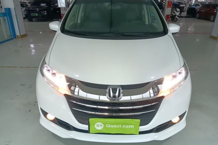 Used Honda Odyssey 2017 2.4L Smart Edition Front