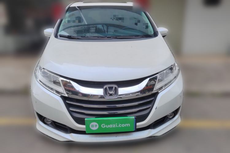 Used Honda Odyssey 2017 2.4L Luxury Edition Front