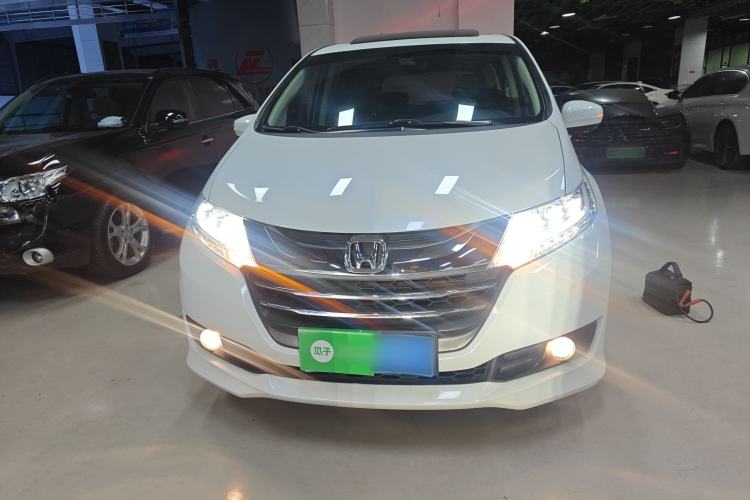 Used Honda Odyssey 2017 2.4L Smart Edition Front