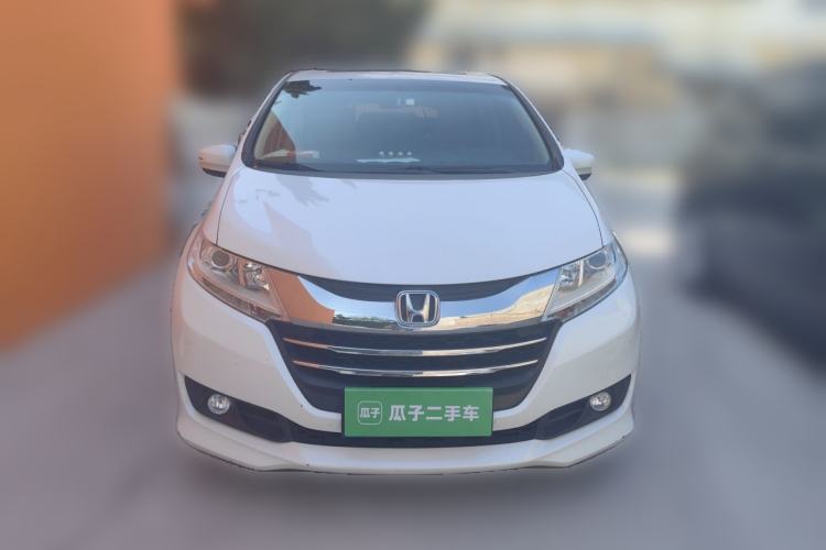Used Honda Odyssey 2017 2.4L Luxury Edition Front