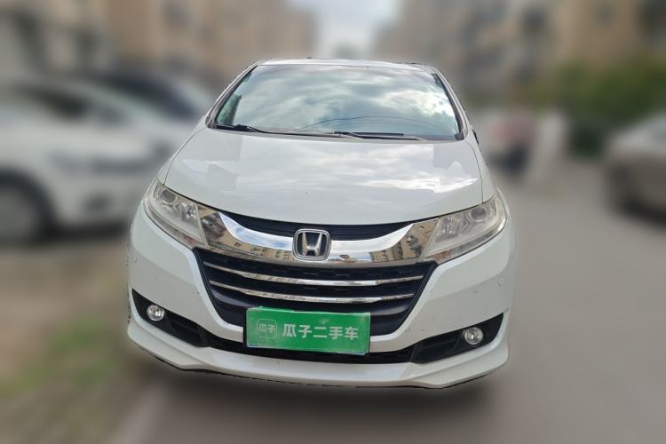 Used Honda Odyssey 2017 2.4L Luxury Edition Front