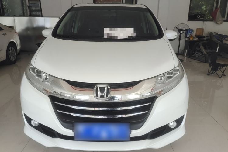 Used Honda Odyssey 2017 2.4L Smart Edition Front