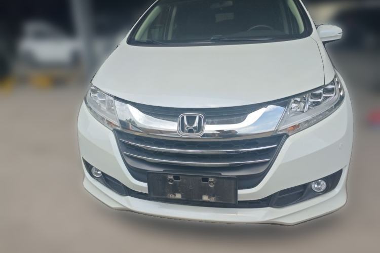 Used Honda Odyssey 2017 2.4L Smart Edition Front