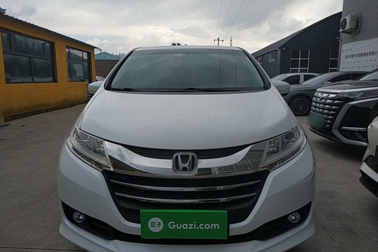 Used Honda Odyssey 2017 2.4L Luxury Edition Front