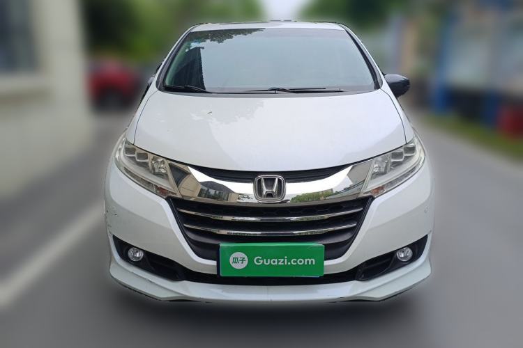 Used Honda Odyssey 2017 2.4L Smart Edition Front