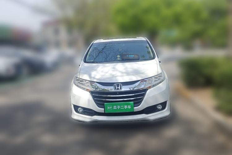 Used Honda Odyssey 2017 2.4L Smart Edition Front