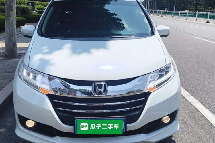 Used Honda Odyssey 2017 2.4L Smart Edition Front