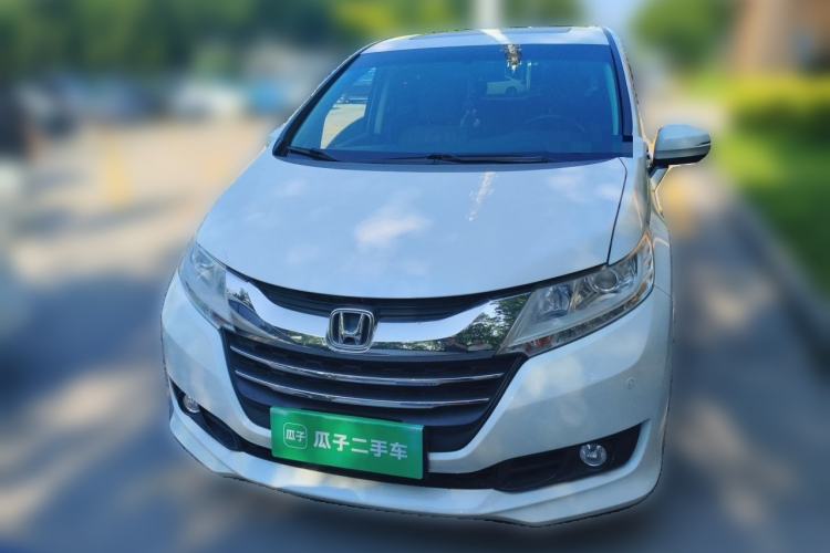 Used Honda Odyssey 2017 2.4L Luxury Edition Front