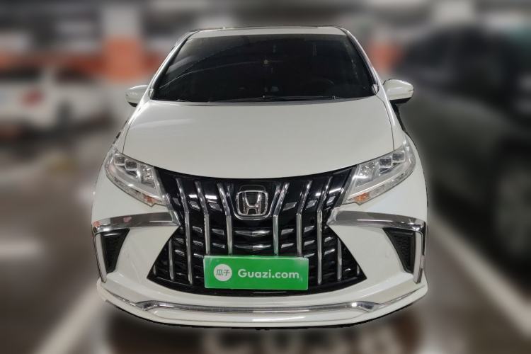 Used Honda Odyssey 2017 2.4L Smart Edition Front