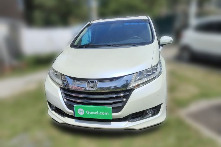Used Honda Odyssey 2017 2.4L Smart Edition Front