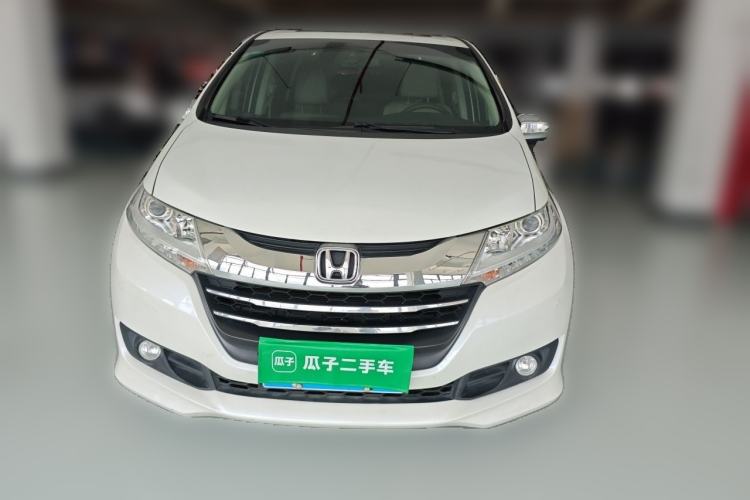 Used Honda Odyssey 2017 2.4L Luxury Edition Front