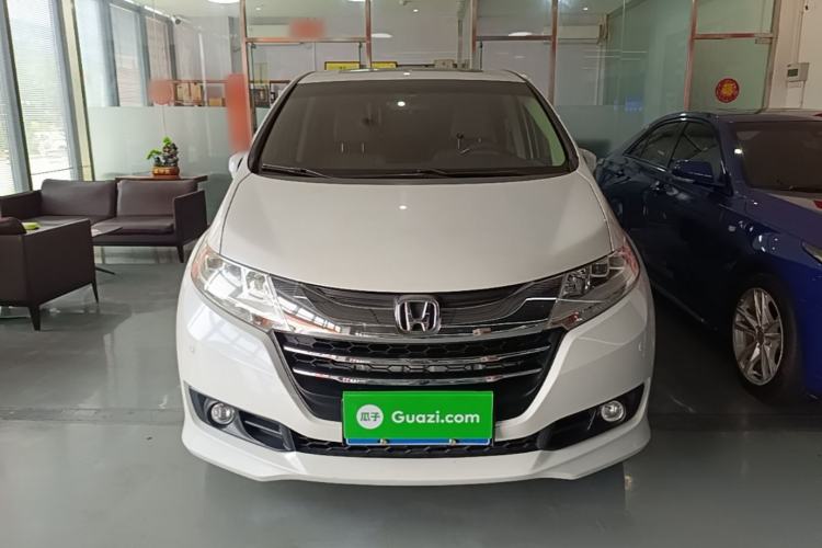 Used Honda Odyssey 2017 2.4L Smart Edition Front