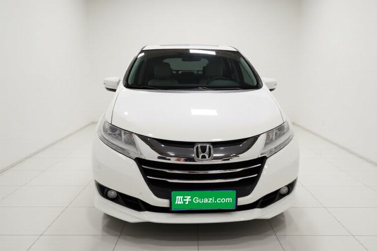 Used Honda Odyssey 2017 2.4L Luxury Edition Front