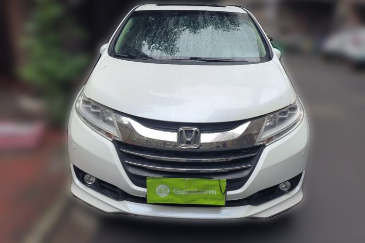 Used Honda Odyssey 2017 2.4L Smart Edition Front