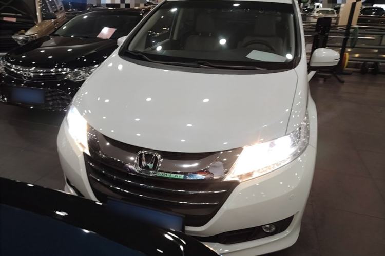 Used Honda Odyssey 2017 2.4L Luxury Edition Front