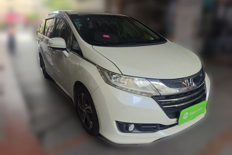 Used Honda Odyssey 2017 2.4L Smart Edition Front Right 45 Deg