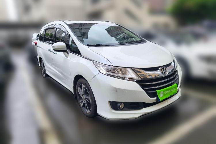 Used Honda Odyssey 2017 2.4L Smart Edition Front Right 45 Deg