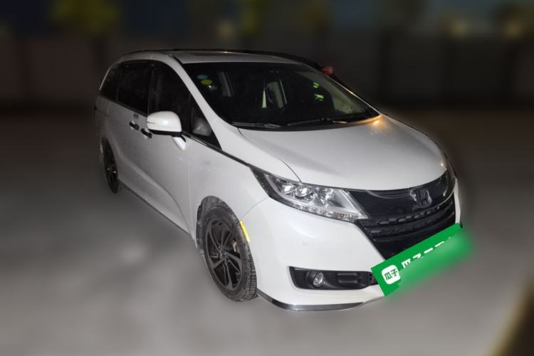 Used Honda Odyssey 2017 2.4L Smart Edition Front Right 45 Deg