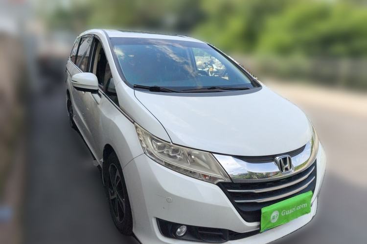 Used Honda Odyssey 2017 2.4L Smart Edition Front Right 45 Deg