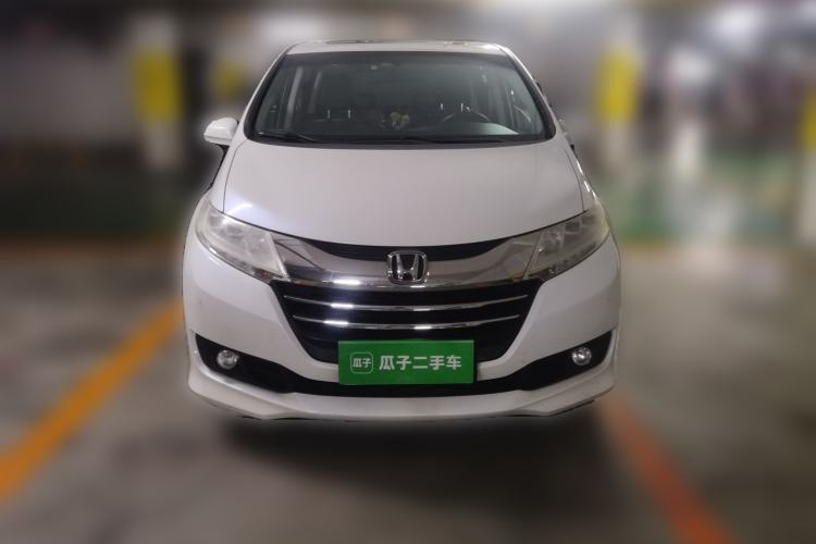 Used Honda Odyssey 2017 2.4L Smart Edition Front