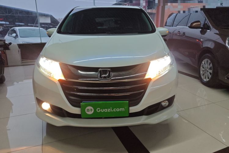 Used Honda Odyssey 2017 2.4L Smart Edition Front