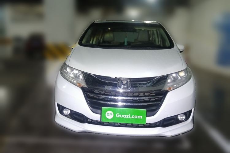 Used Honda Odyssey 2017 2.4L Luxury Edition Front