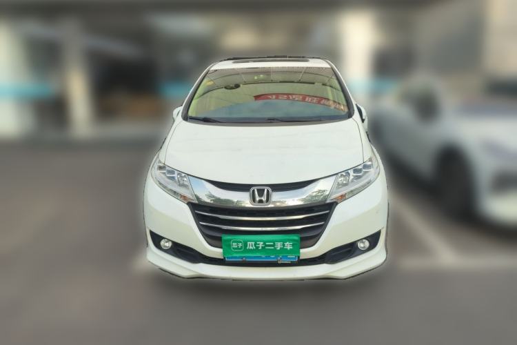 Used Honda Odyssey 2017 2.4L Smart Edition Front