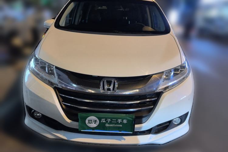 Used Honda Odyssey 2017 2.4L Smart Edition Front