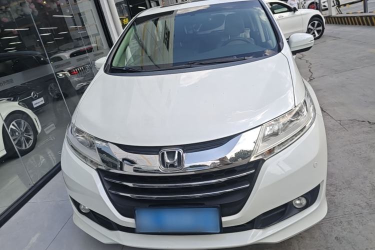 Used Honda Odyssey 2017 2.4L Luxury Edition Front