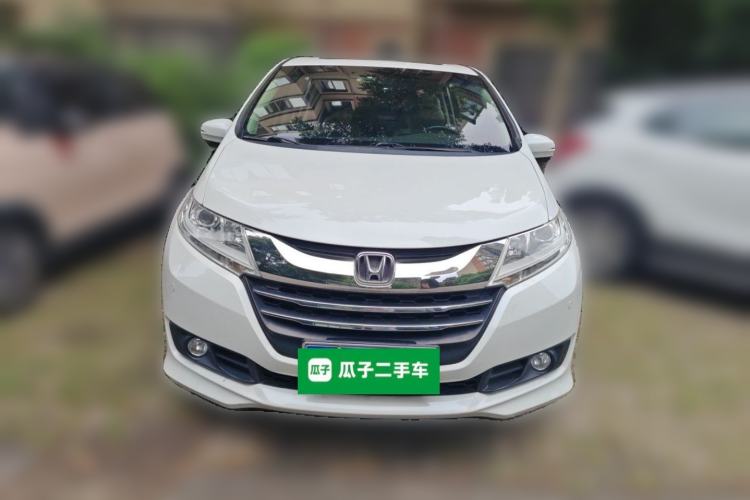 Used Honda Odyssey 2017 2.4L Luxury Edition Front