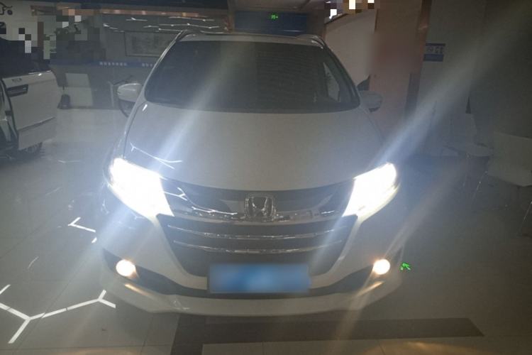 Used Honda Odyssey 2017 2.4L Smart Edition Front