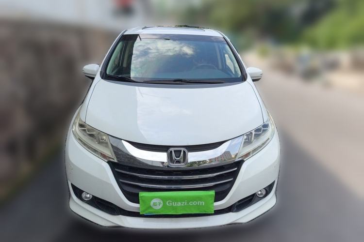 Used Honda Odyssey 2017 2.4L Smart Edition Front