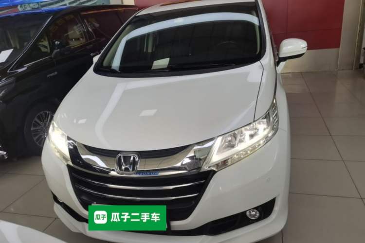 Used Honda Odyssey 2017 2.4L Smart Edition Front