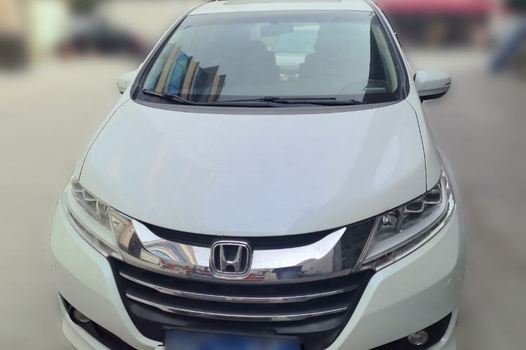 Used Honda Odyssey 2017 2.4L Smart Edition Front