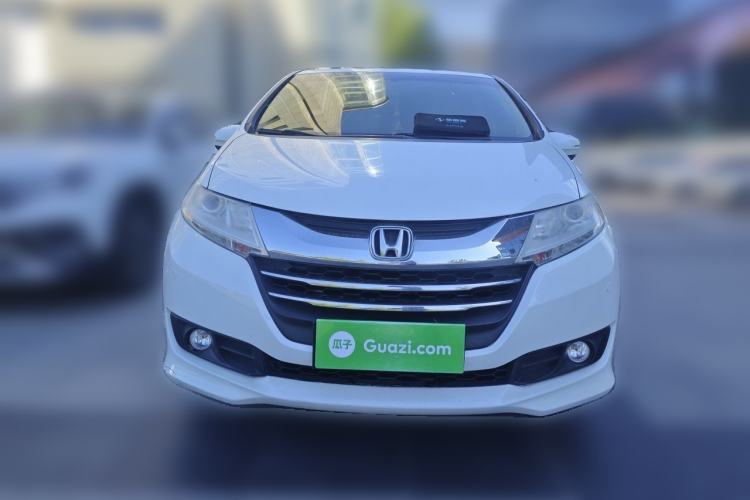 Used Honda Odyssey 2017 2.4L Luxury Edition Front